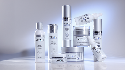 Your Simple Guide to Vitali Skin Care