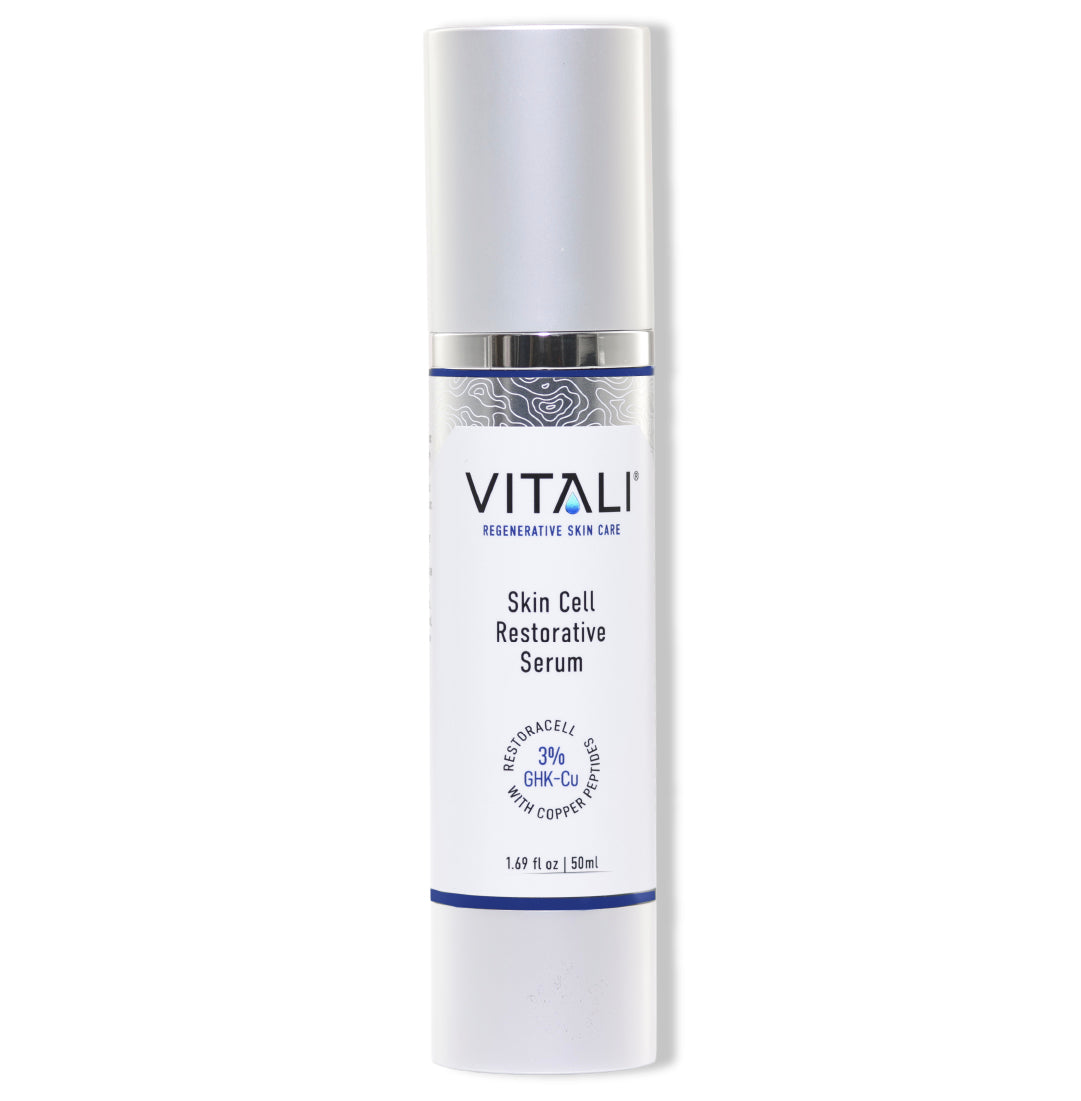 3% Medical Grade Skin Cell Regenerative Serum 3% Medical Grade Skin Cell Regenerative Serum