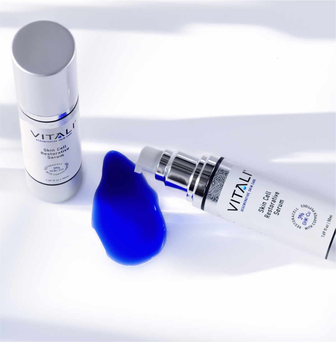 3% GHK-Cu Skin Cell Restorative Serum