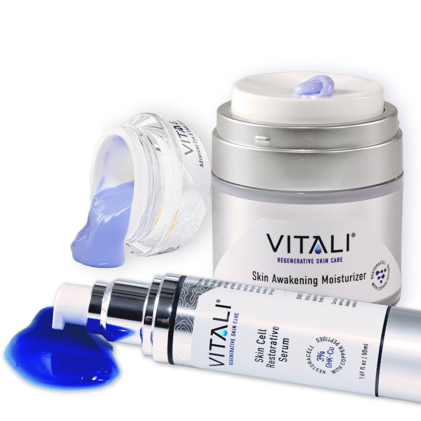 Advanced Copper Peptide Trio