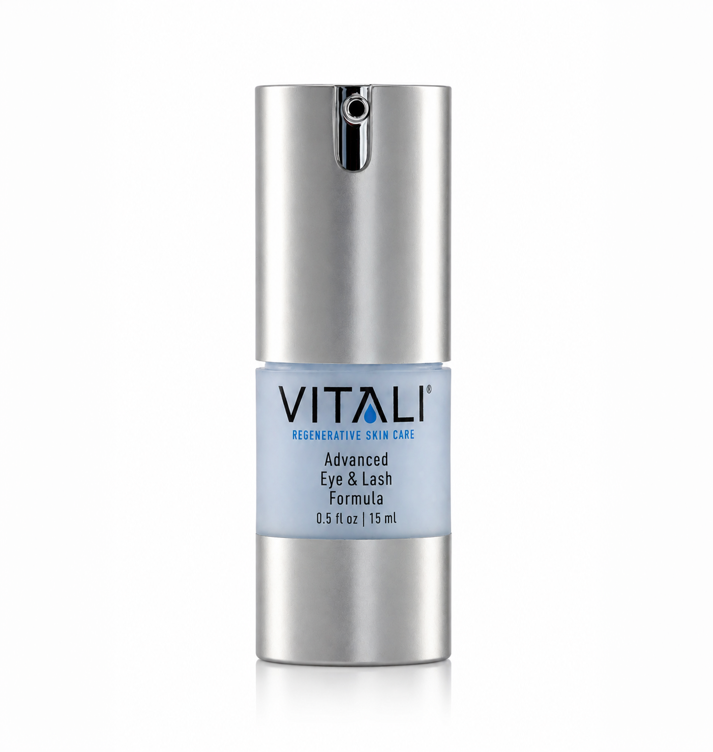 Advanced Eye & Lash Formula | Copper Peptide Eye/ Lash Cream