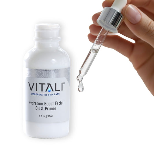 Hydration Boost Facial Oil & Primer