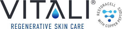 Vitali Skincare logo