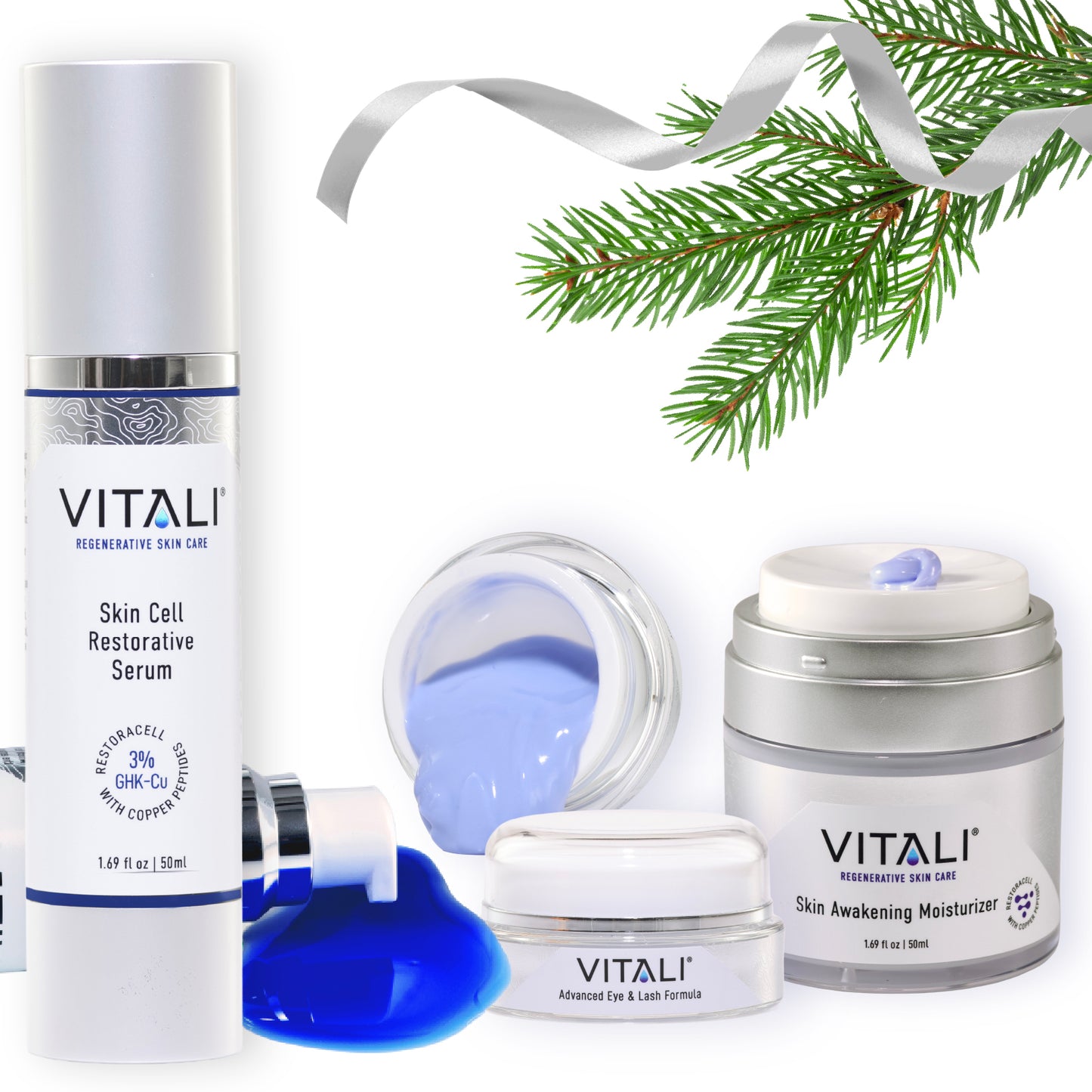 Advanced Copper Peptide Trio