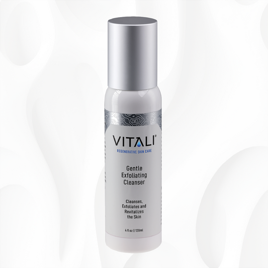 Gentle Exfoliating Cleanser