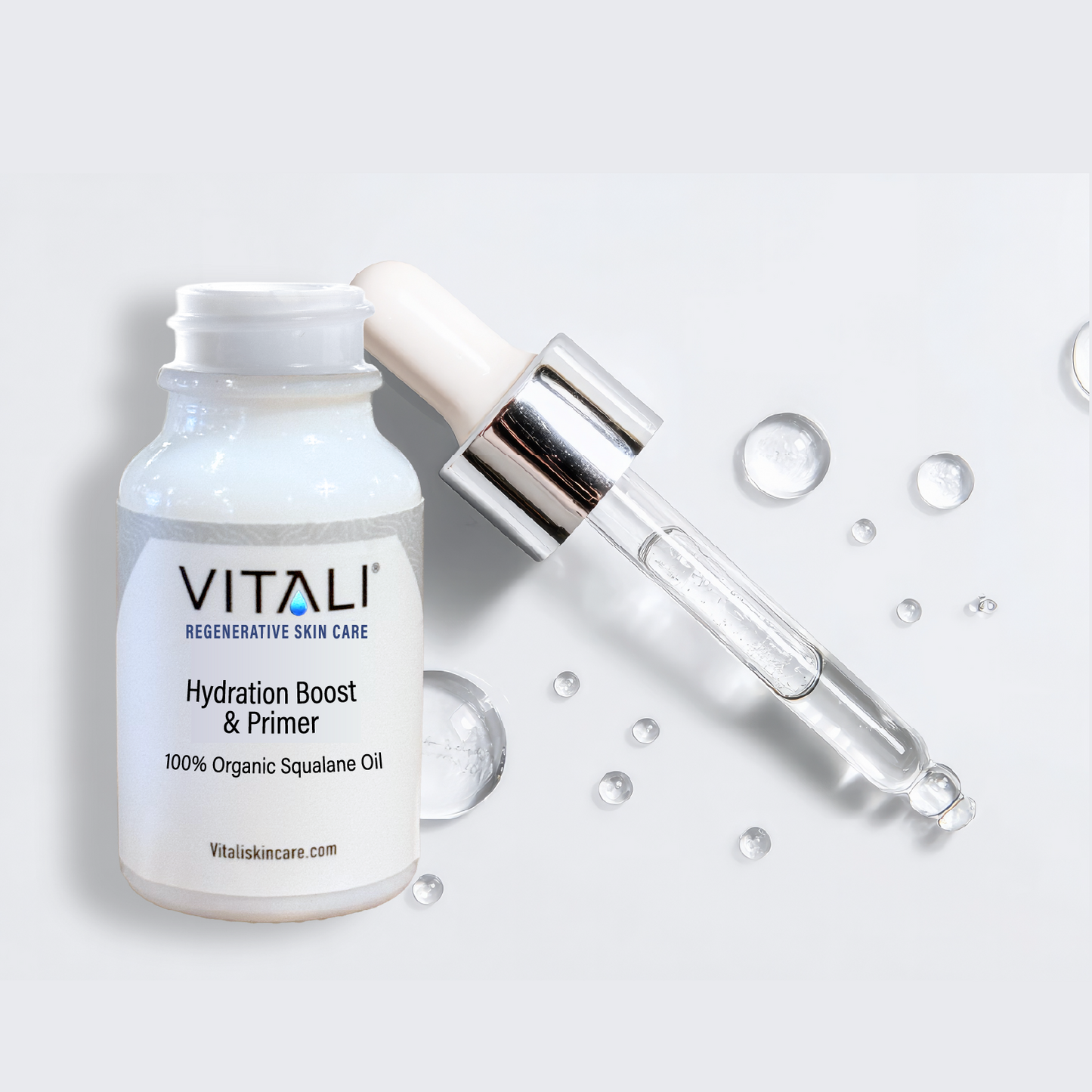 Mini Hydration Boost Facial Oil & Primer - Free with $149 Purchase