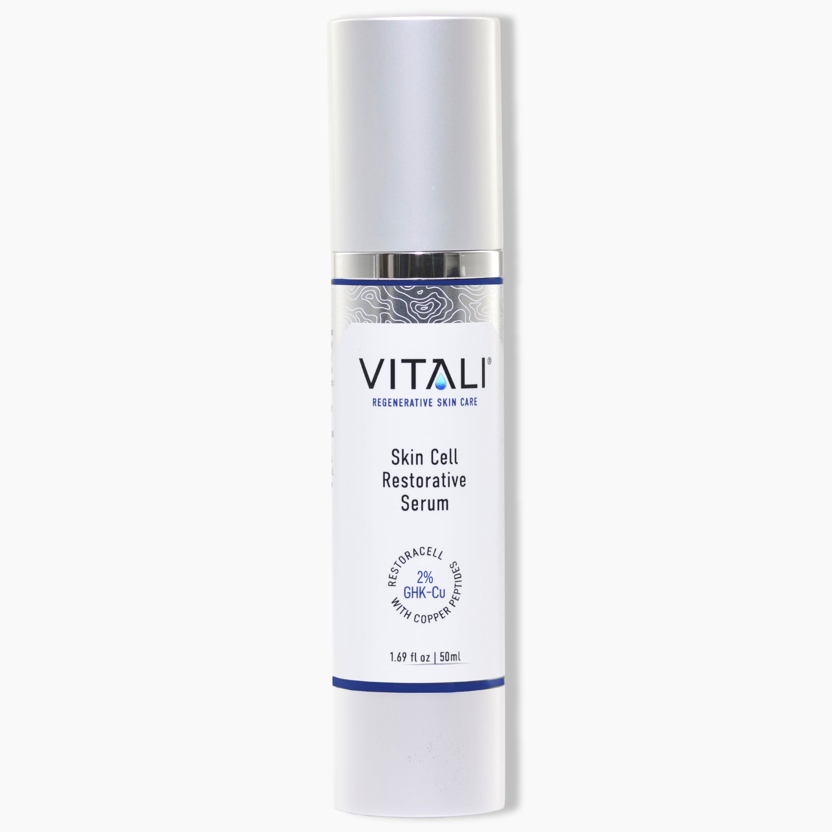 2% GHK-Cu Restorative Skin Cell Serum 2% GHK-Cu Restorative Skin Cell Serum