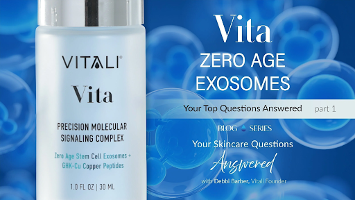 What Are Exosomes in Skincare? Benefits, Science, Results & Complete Guide for Healthy Aging