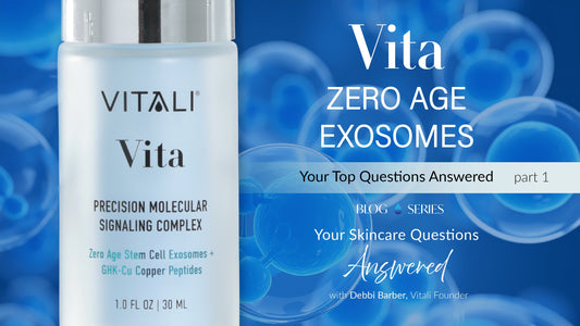 What Are Exosomes in Skincare? Benefits, Science, Results & Complete Guide for Healthy Aging