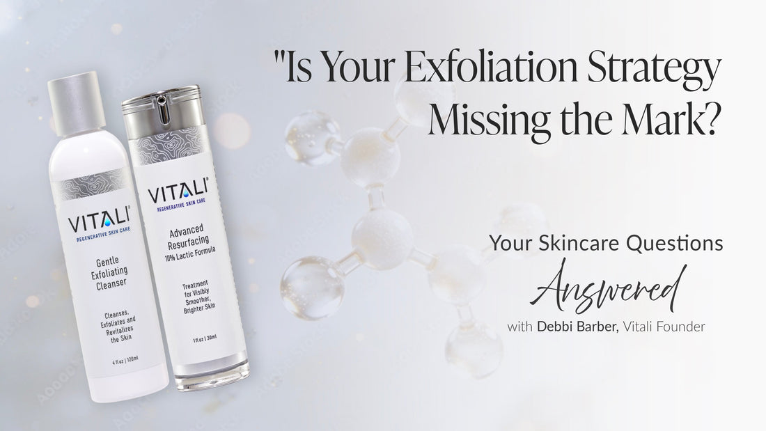 Why Lactic Acid is a Key Player for Radiant, Healthy Skin.