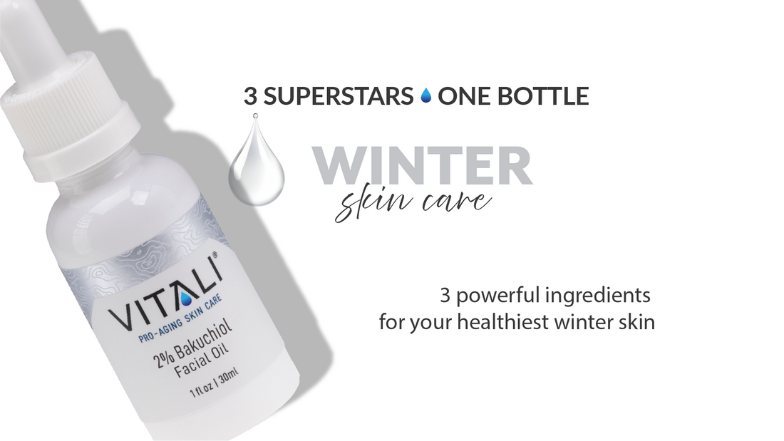 Bakuchiol Facial Oil: 3 Superstar Ingredients in One Bottle