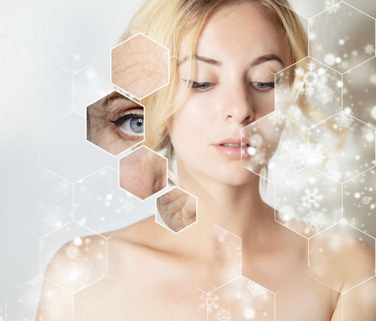 GHK-Cu is not just a skin plumper, it is a gene regulator that tells your cells to act younger. - Vitali Skincare