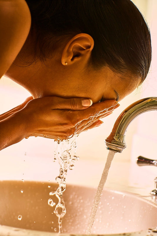 How Often Should You Wash Your Face? - Vitali Skincare