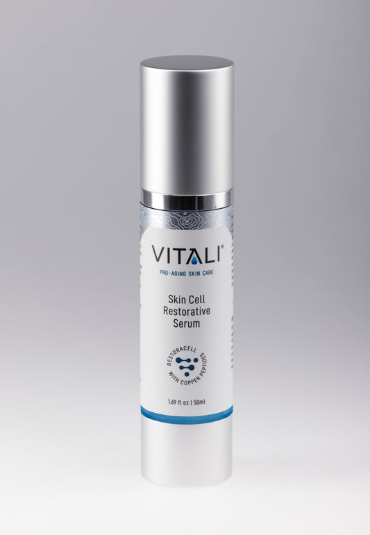 Multi-Active Ingredient Approach to Skin Care - Vitali Skincare