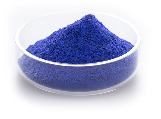 What makes GHK-Cu Copper Peptides Blue? - Vitali Skincare