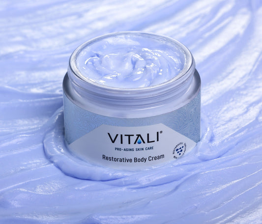 What Makes the Perfect Body Cream? - Vitali Skincare