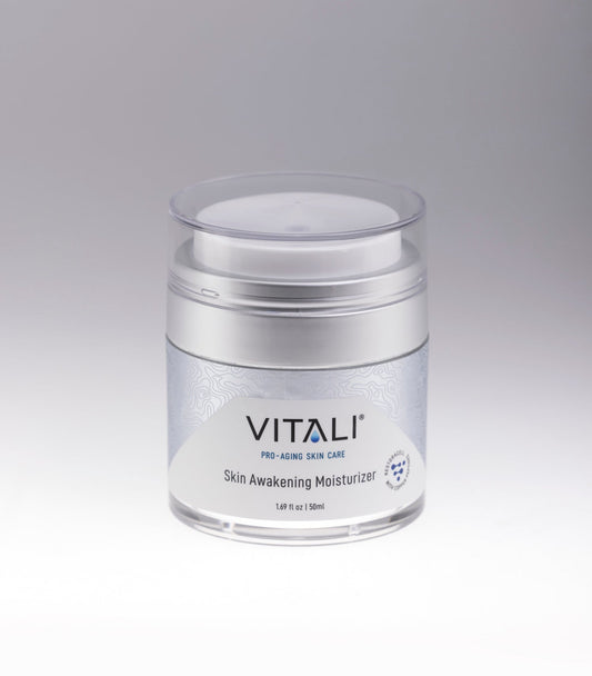 Why Taking Care of Your Skin Barrier Matters - Vitali Skincare
