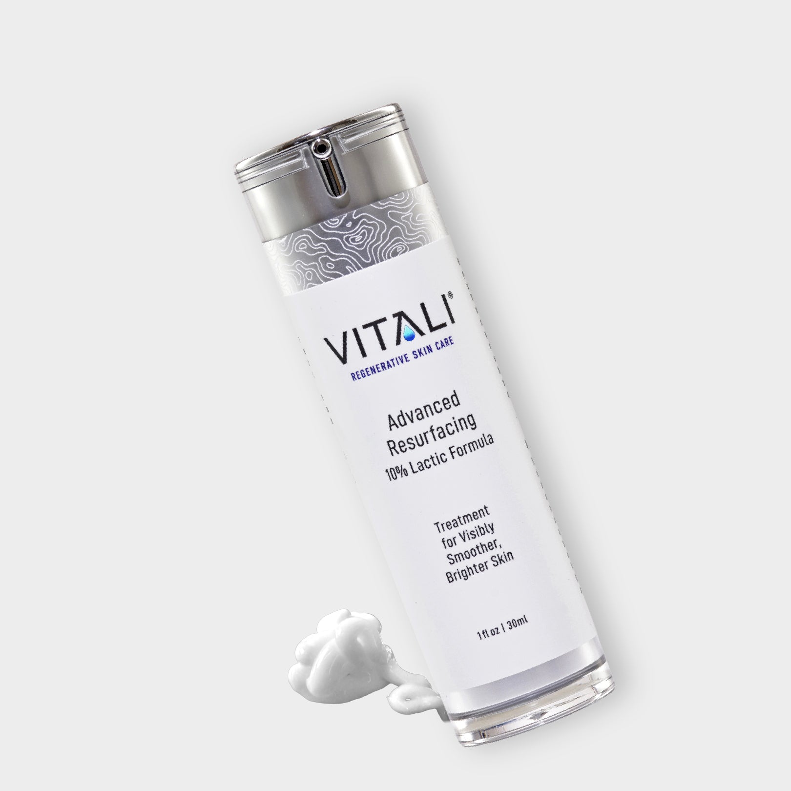Advanced Skin Resurfacing Cream | Skin Smoothing Cream | Vitali