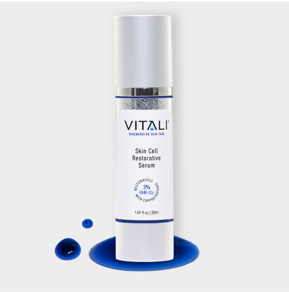 3% GHK-Cu Copper Peptide Face Serum | Regenerative Serum