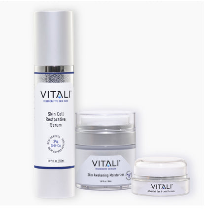 Advanced Copper Peptide Trio