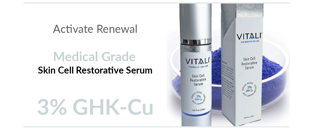 The Advanced Peptide Renewal Kit