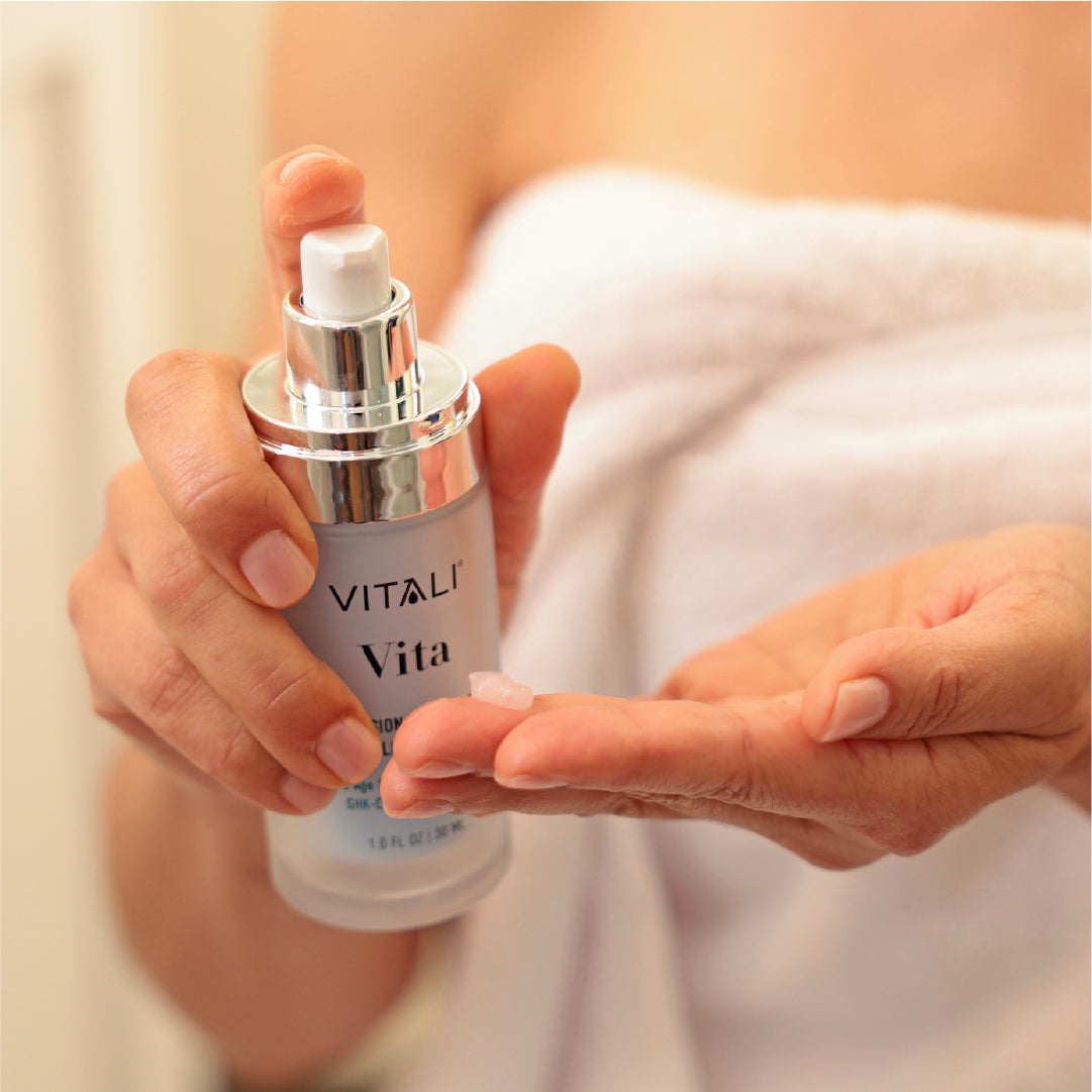 Vita Zero Age Exosome Complex | Vitali Skincare