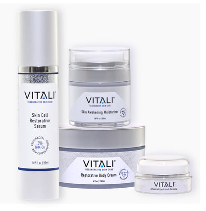 Advanced Copper Peptide Bundle 3% GHK-Cu