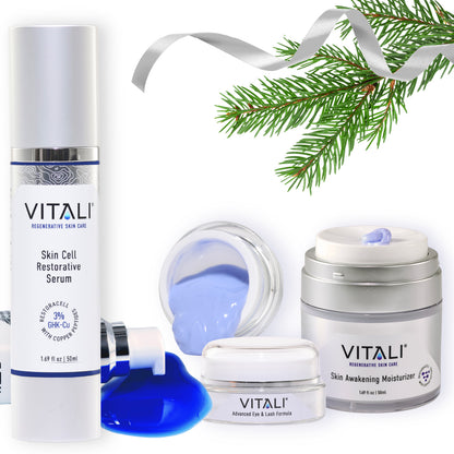 Advanced Copper Peptide Trio