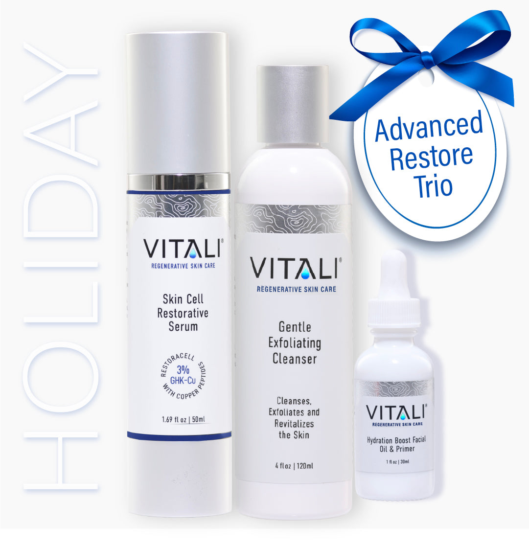 Advanced Restore Trio