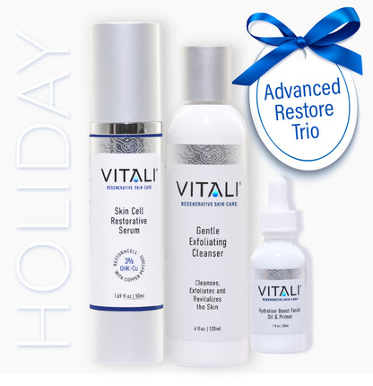 Advanced Restore Trio