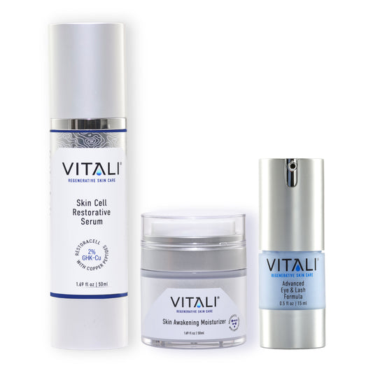 Copper Peptide Trio (Best Seller)