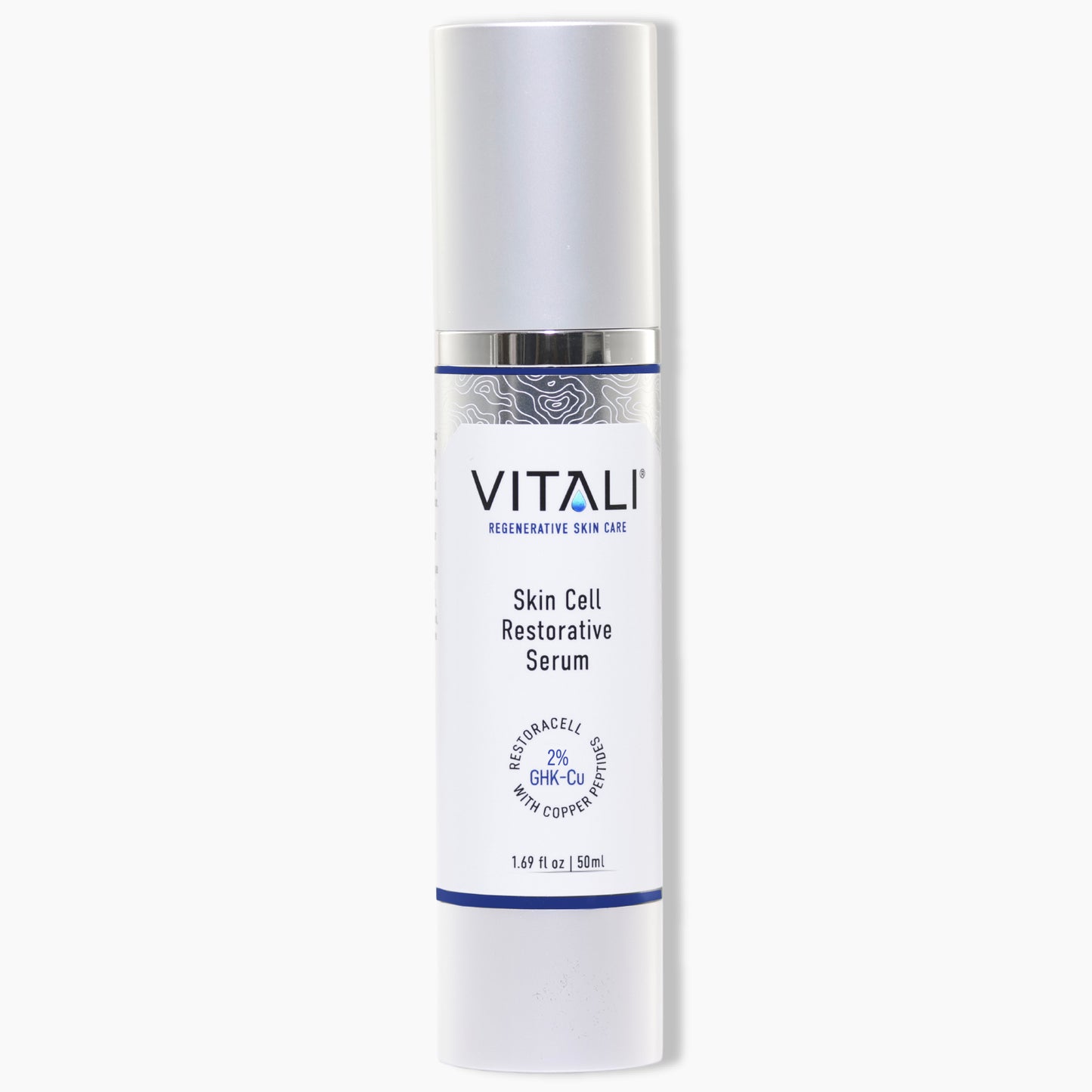 2% GHK-Cu Skin Cell Restorative Serum