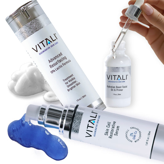 Copper Peptide Duo