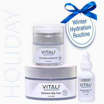 Winter Hydration Routine