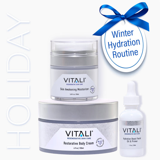 Winter Hydration Routine