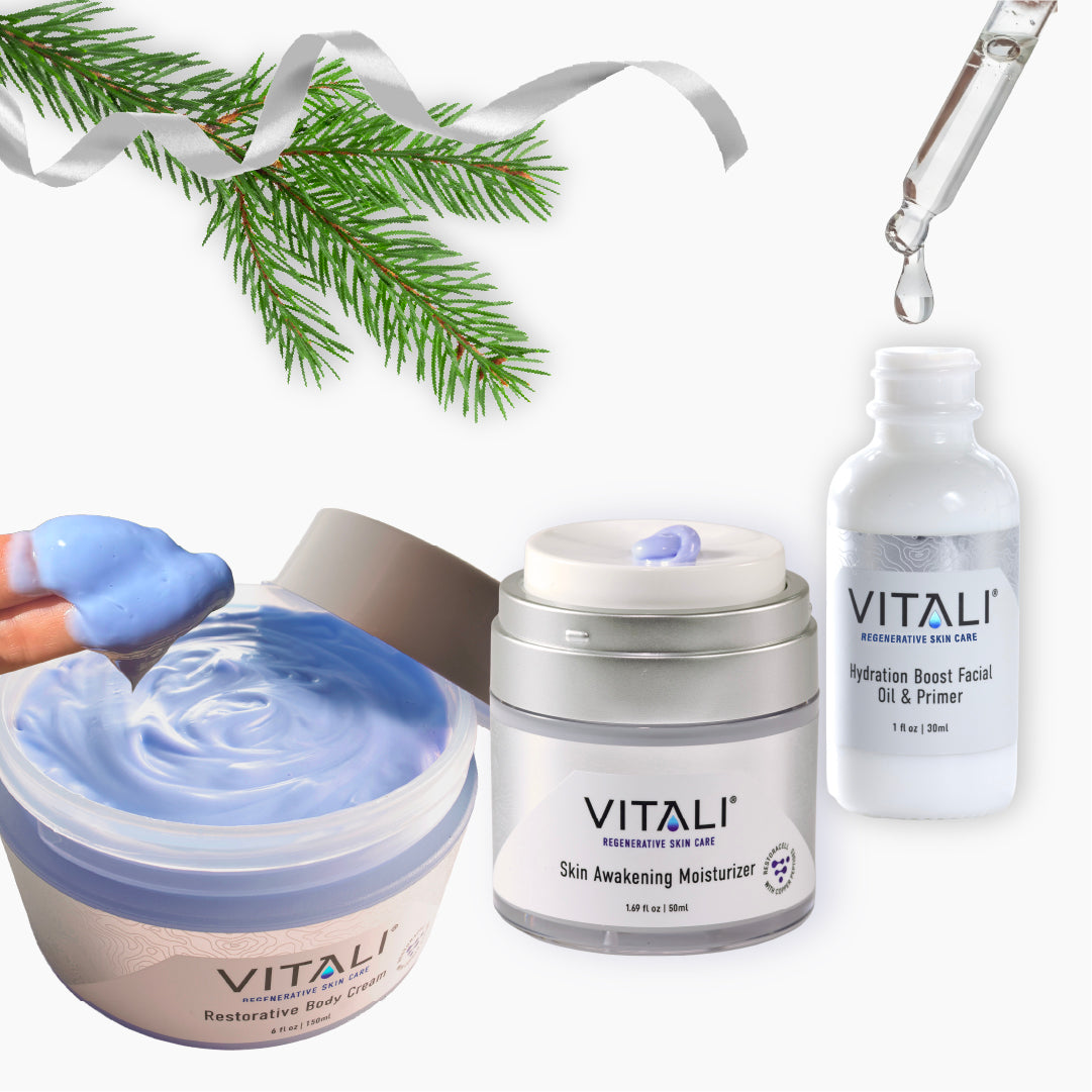 Winter Hydration Routine