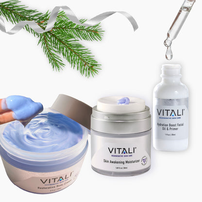 Winter Hydration Routine