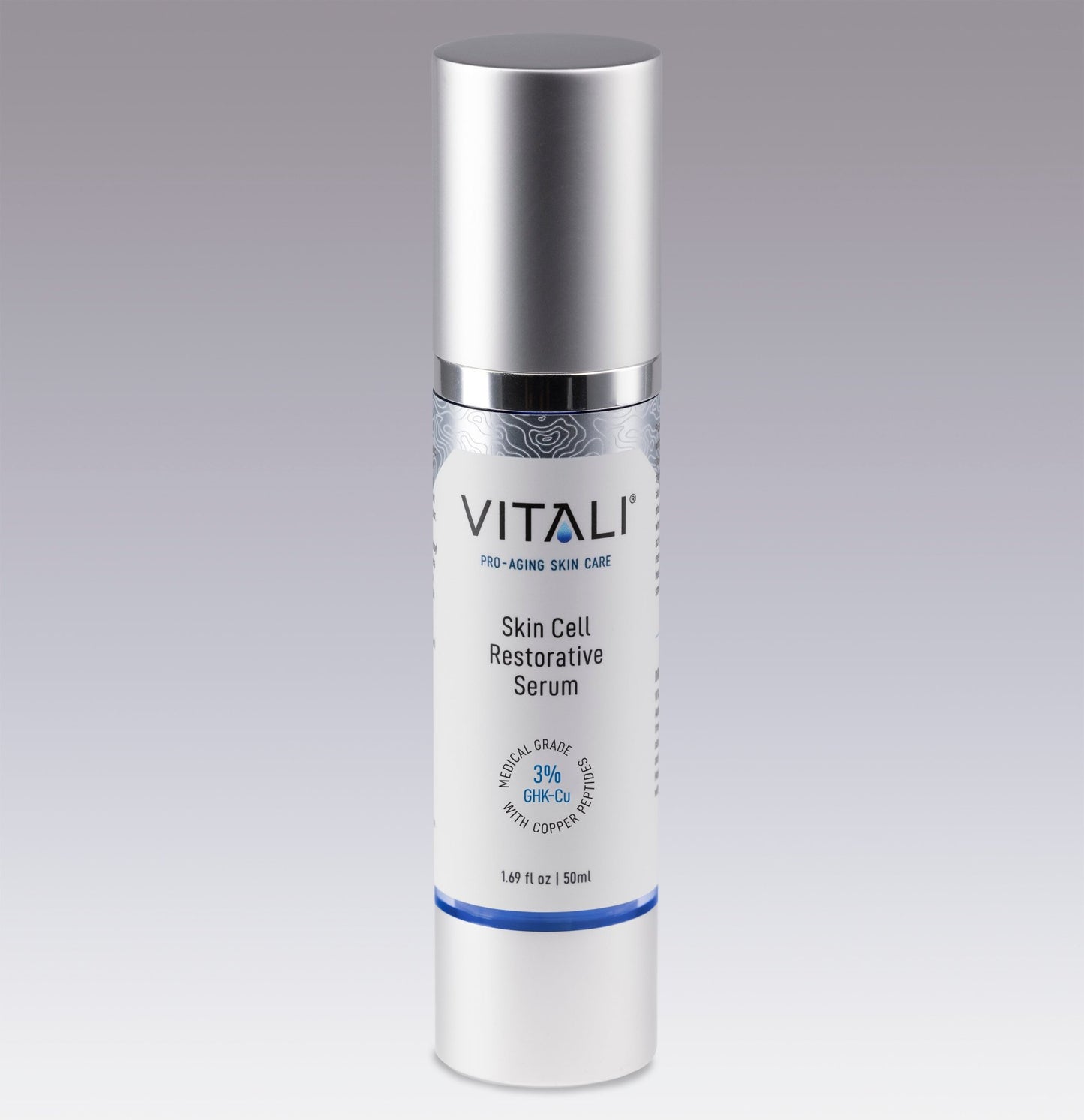 3% Medical Grade Skin Cell Restorative Serum - Vitali Skincare
