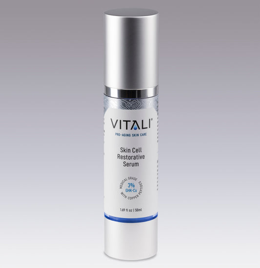 3% Medical Grade Skin Cell Restorative Serum - Vitali Skincare