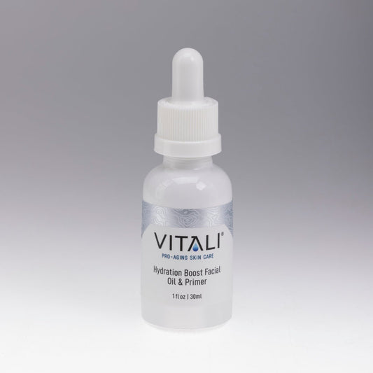 Hydration Boost Facial Oil & Primer - Restoracell Skincare