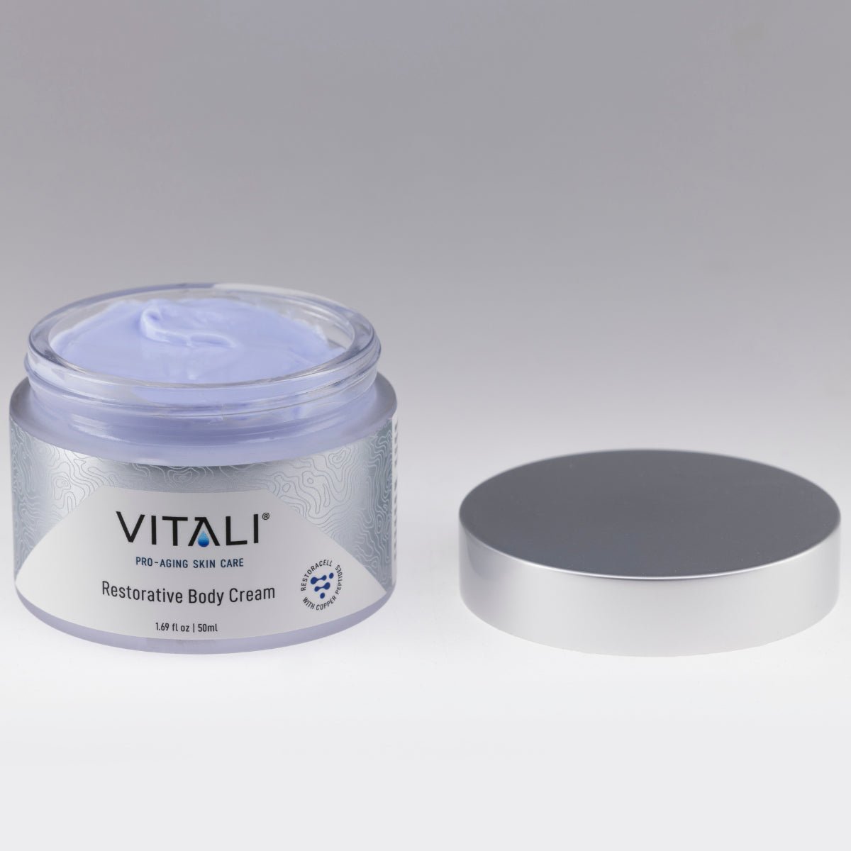 Restorative Body Cream with Copper Peptides (New Release!) - Restoracell Skincare