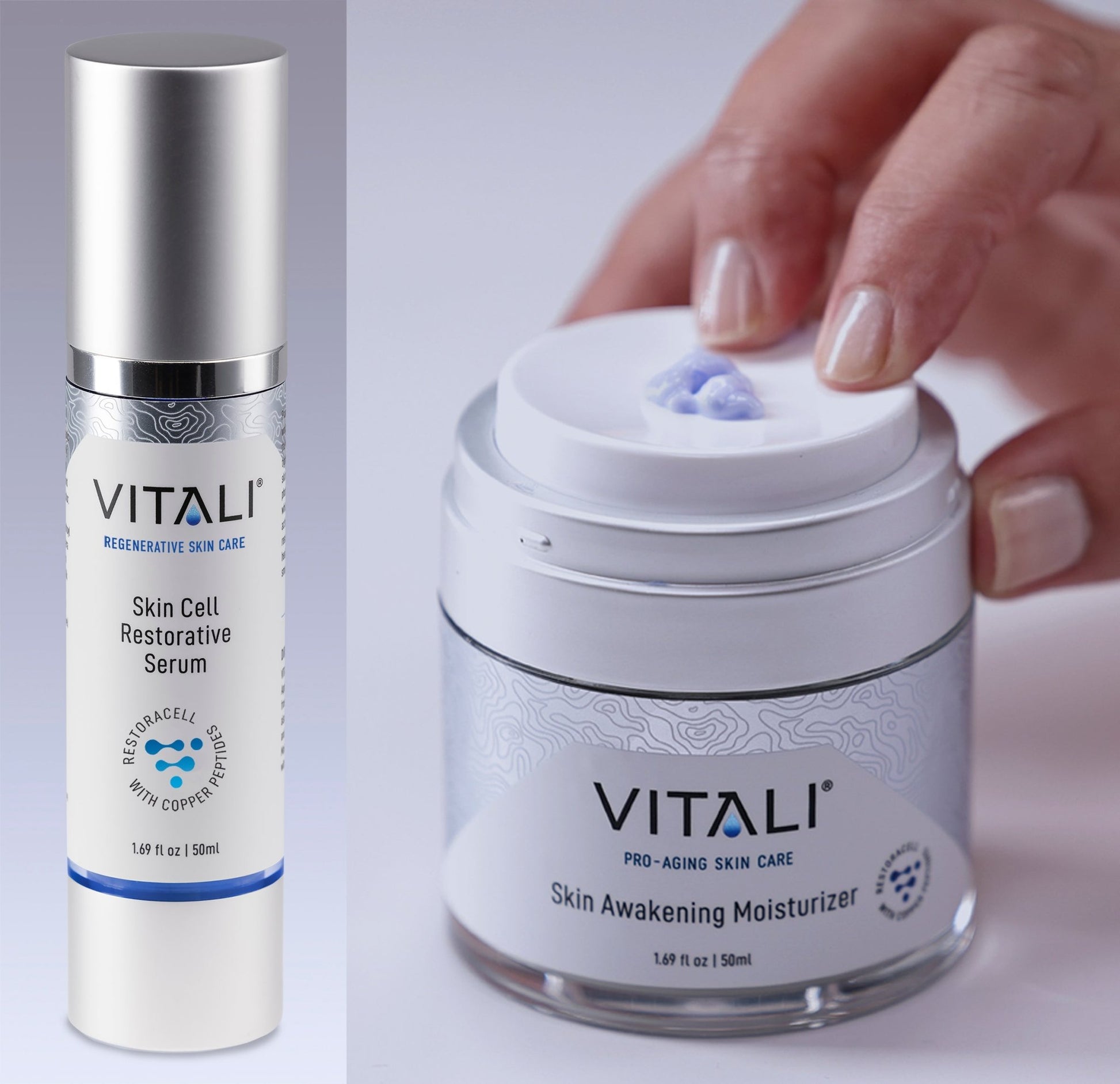 Vitali Starter Package (Best-Gift!) - Vitali Skincare
